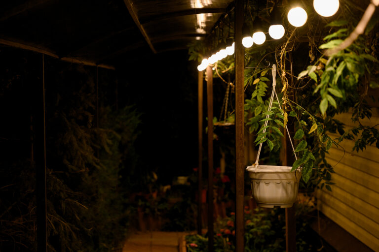 Permanent Outdoor Lighting as a Standard Feature in New Builds