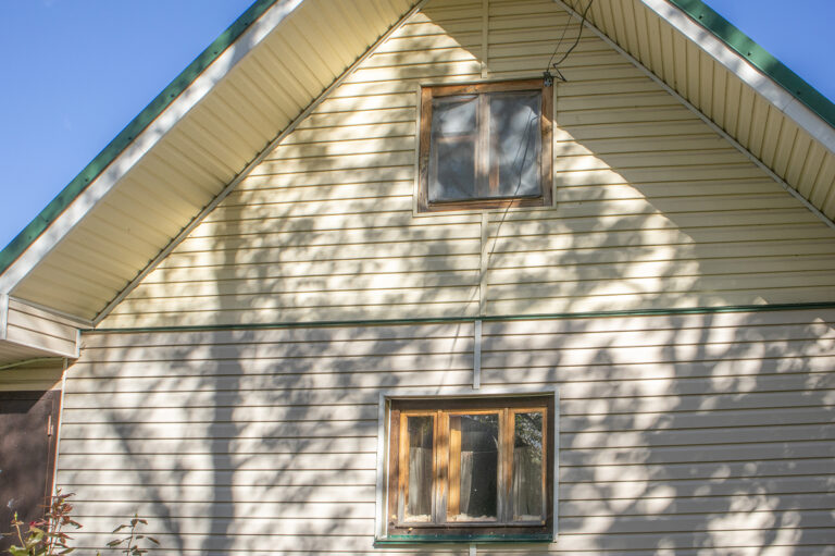 Vinyl Siding Systems for Multi-Family and Large-Scale Builds